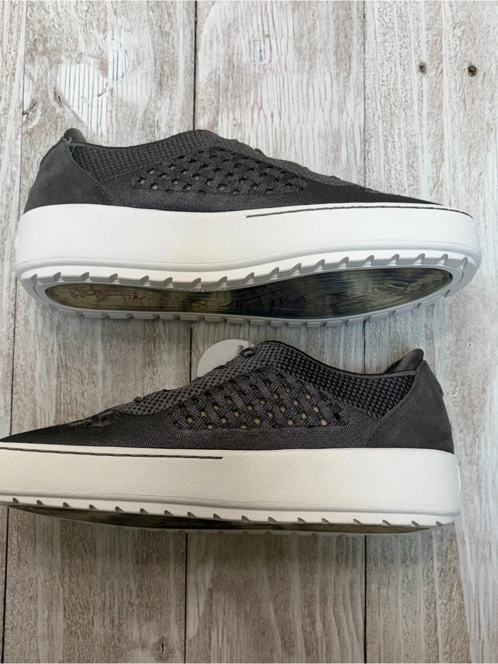 Jambu Lilac Women's Sneaker in Charcoal